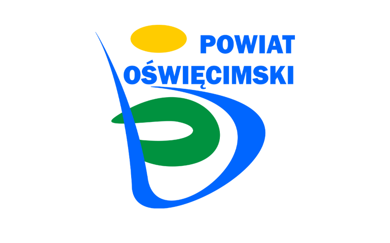 Powiat Oświęcimski logotyp