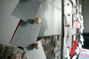 Tourists and residents eager to share opinions