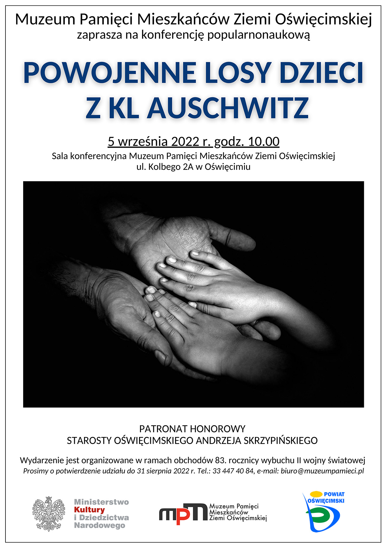 The post-war fate of children from KL Auschwitz