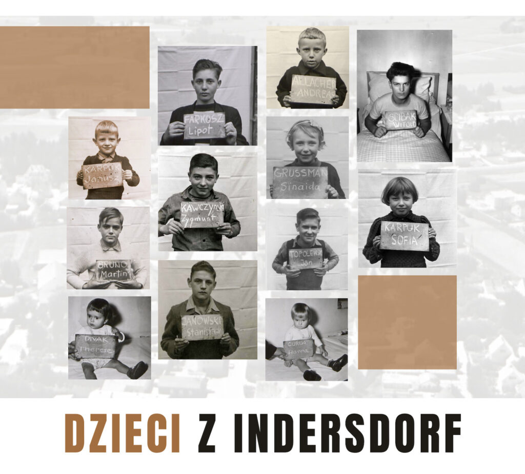 Dzieci z Indersdorf 1944-1948 – świadkowie i ofiary III Rzeszy