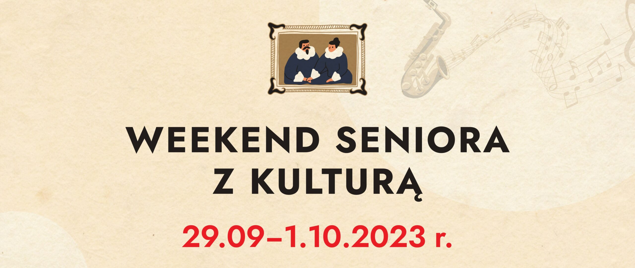 Muzeum Pamięci Mieszkańców Ziemi Oświęcimskiej zaprasza seniorów na „Weekend seniora z kulturą”.