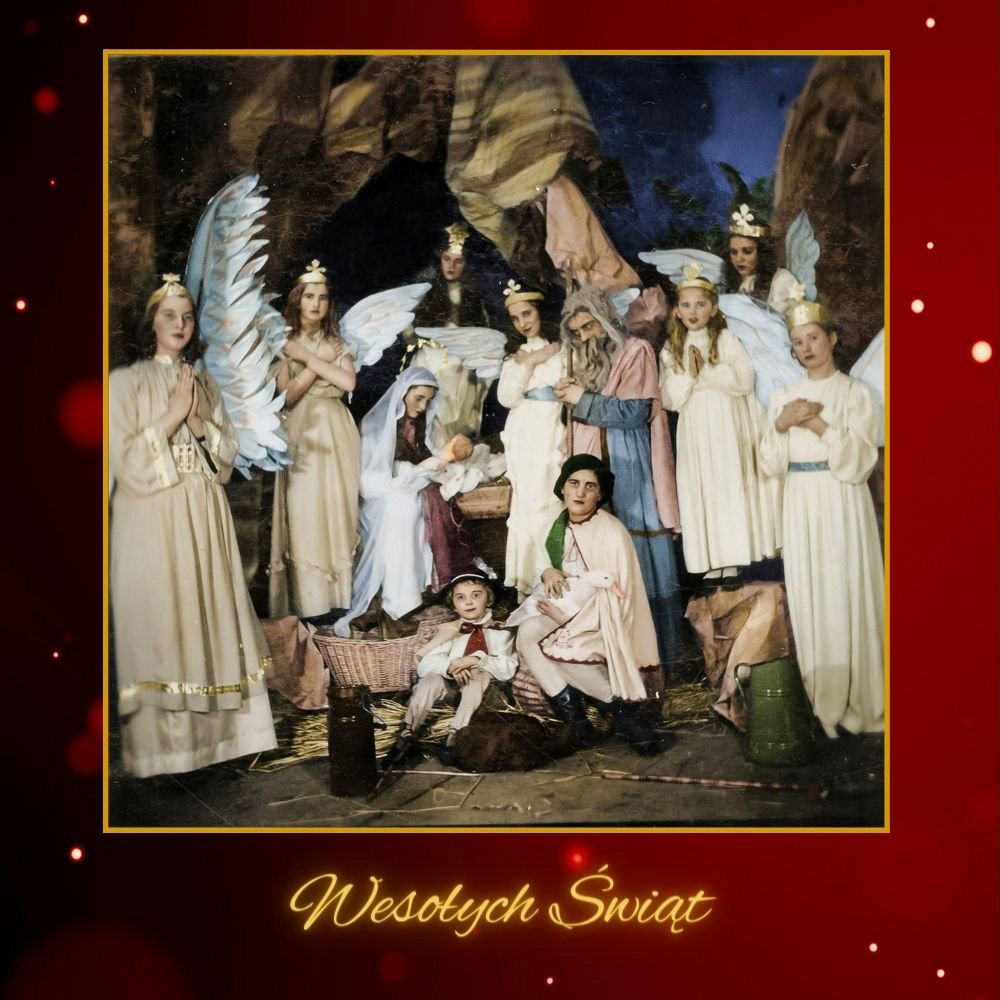 Życzenia Świąteczne Muzeum 2023